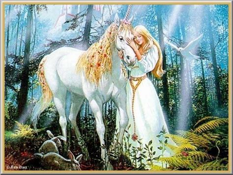 Now you can craft something from furnishings and Mystic Creatures - Unicorns Photo (555563) - Fanpop