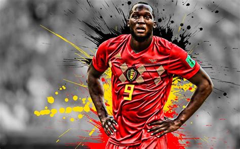 Please use a supported version for the best msn experience. Download wallpapers Romelu Lukaku, Belgium national ...