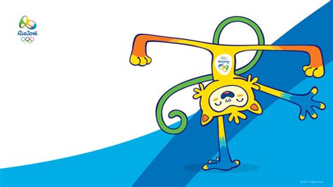 Sam the olympic eagle was the mascot of the 1984 summer olympics which were held in los angeles. Rio 2016; Meet the mascots! - Architecture of the Games