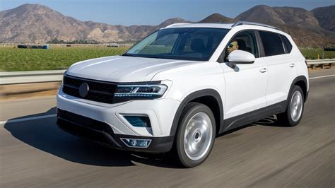 2022 VW Taos Prototype First Drive Review: This Small SUV Needs to Be Great