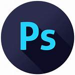 Adobe Photoshop Icon Cc Icons Transparent Vector