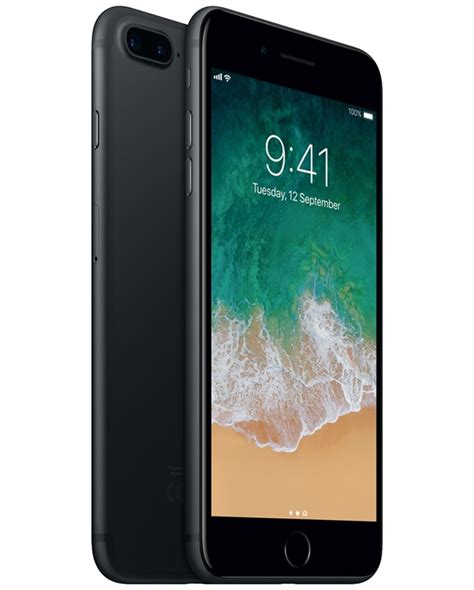 Apple Iphone 7 Plus 128gb B Stock Phone Wholesale Black