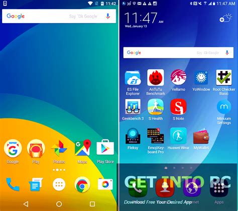 Android 60 Marshmallow X86 For Pc Free Download Borntohell