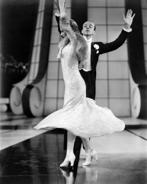 We Had Faces Then Fred Astaire Ginger Rogers Fred And Ginger