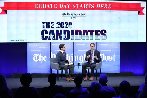 Transcript The 2020 Candidates Rep Seth Moulton The Washington Post