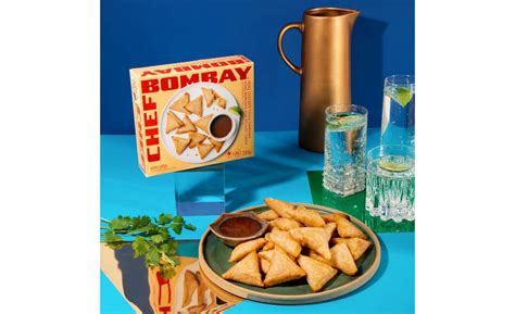 Shaara's kitchen was an outcome of the necessity for today's executives who are so busy working that they hardly get any time to cook up and enjoy fresh and healthy food at the comforts of their home. Chef Bombay Frozen Indian Food Redesigns Packaging for ...