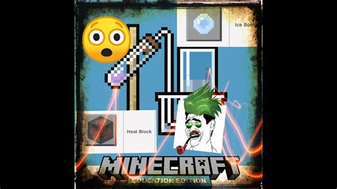 Check spelling or type a new query. |Minecraft| chemistry edition part - 4: Heat block and ice ...