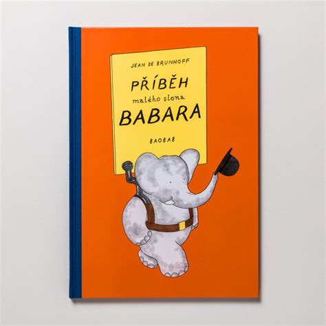Příběh Malého Slona Babara Baobab