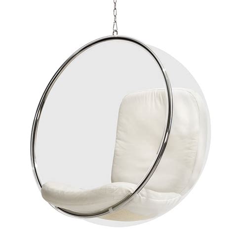Eero Aarnio Originals Bubble Chair White Finnish Design Shop