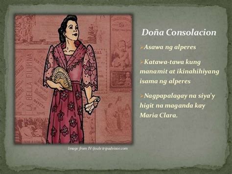 Mga Tauhan Ng Noli Me Tangere