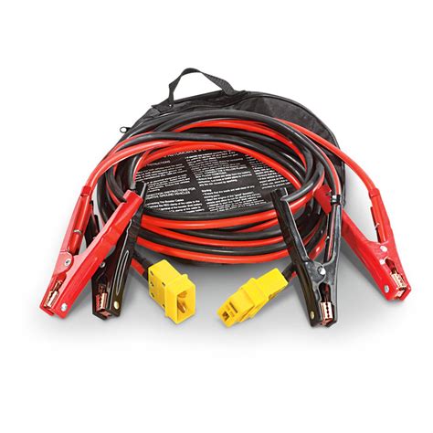 A wide variety of car jumper cable options are available to you, such as type. Astro Pneumatic® 16' 6 Gauge Smart Plug Jumper Cables ...