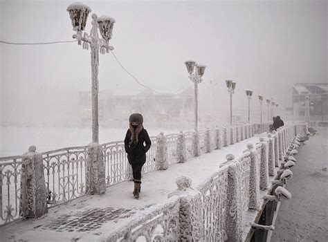 Photographer Travels From Yakutsk To Oymyakon The Coldest Village On Earth 22 Pics