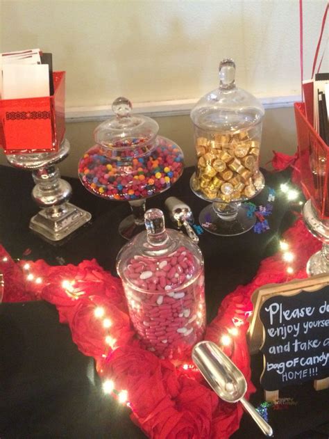 Candy Station Ideas Candy Station Candy Party