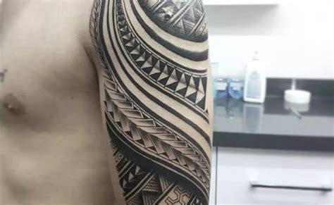 Tattoo Maorie Vorlagen Erstaunlich 55 Best Maori Tattoo Designs