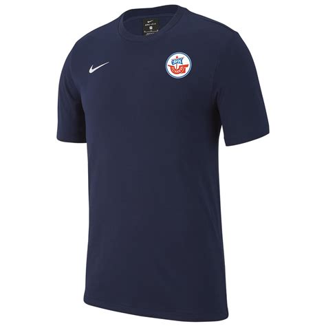 Nike FC Hansa Rostock T-Shirt Fan 2020/2021 blau - kaufen & bestellen