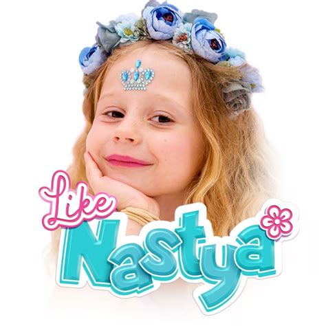 Like Nastya YouTube Brinquedos de festa Bolo aniversario infantil Decorações para graduação