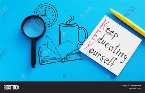Keep Educating Image And Photo Free Trial Bigstock