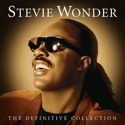 Stevie Wonder - The Definitive Collection (2002) - AoM: Music