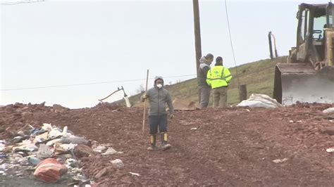 missing jennifer brown investigators search landfill in disappearance of montgomery county