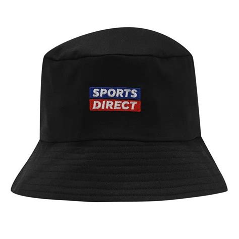 Team Sports Direct X Clothsurgeon Just A Game Canvas Bucket Hat