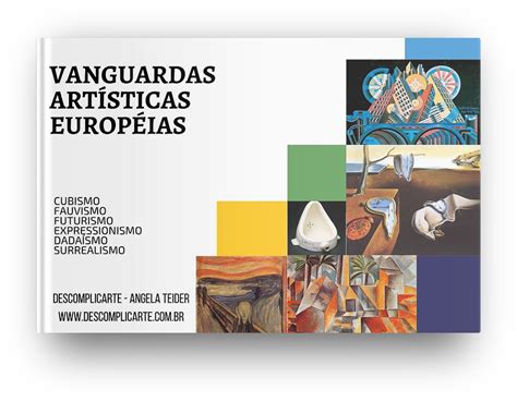 Tips Mapa Conceitual Das Vanguardas Europeias Png Voso Images And