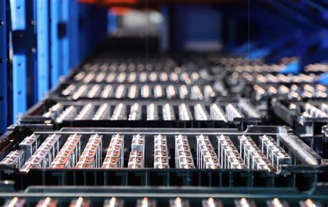 EV Battery Maker Gotion Achieves Mass Production Of Cells With Ultra