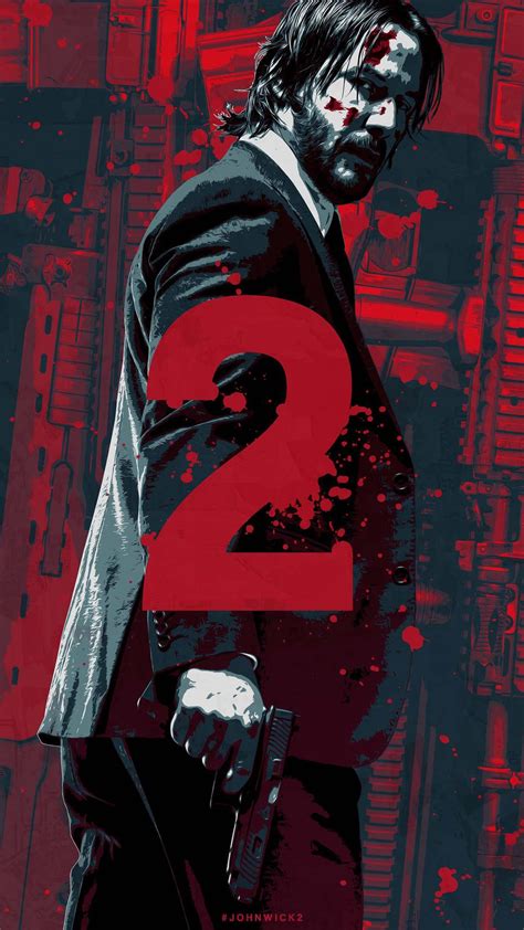 John Wick: Chapter 2 Wallpapers - Wallpaper Cave