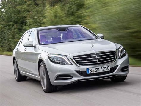 Mercedes benz s class price list (by variant). Mercedes-Benz S-Class 'Connoisseur's Edition' Launched In ...