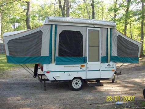 Pop Up Camper For Sale In Wabaningo Michigan Classified