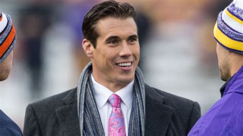 Brady Quinn Blasts Critics In Today S Society We Have People That