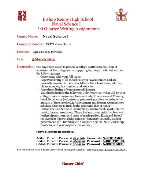 English as a second language (esl) expert. NS1 3RD Quarter Writing Assignment 2012 13 with example