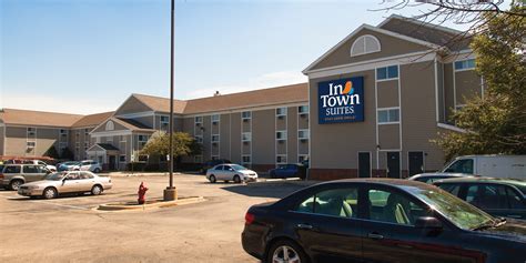 Northwest Chicago Il Extended Stay Hotel