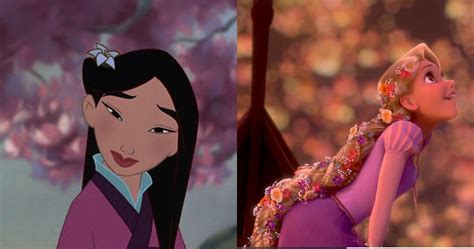 Disney Princess Hairstyles Ranked From Worst To Best