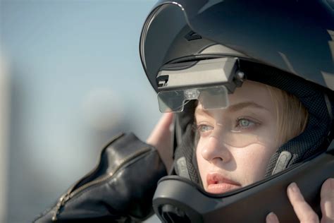 The best of kickstarter 896,703 views. CrossHelmet X1 Smart Motorcycle Helmet Concept