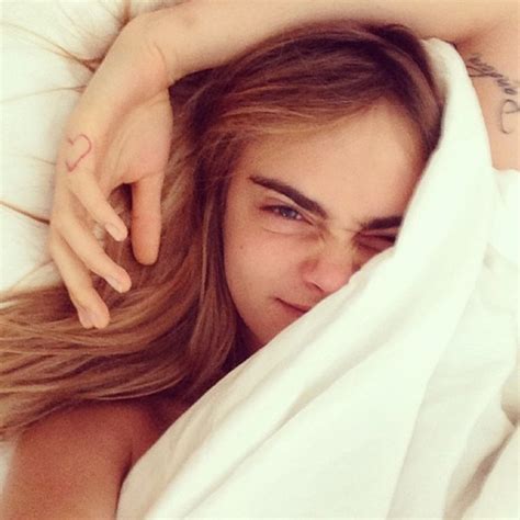 cara delevingne from met gala 2014 celebs twitpics and instagrams e news