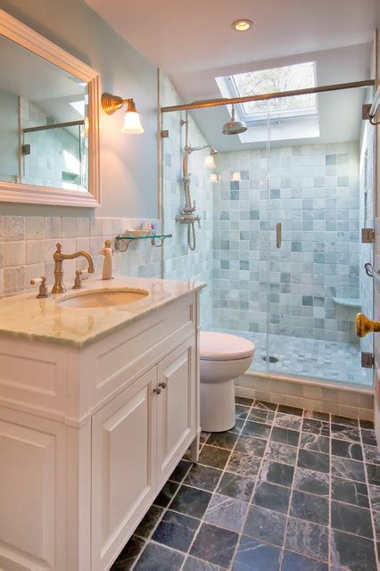 See more ideas about bathrooms remodel, small bathroom, bathroom design. Charming Cape Cod Renovation - Traditional - Bathroom ...