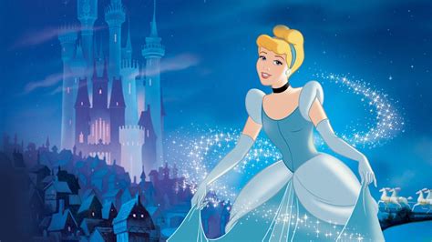 Cinderella Disney Princess Wallpaper 43937321 Fanpop