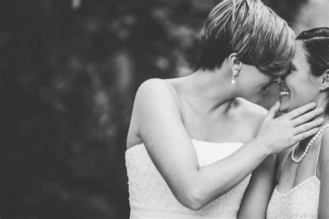 10 Emotional Same Sex Wedding Pics That Will Hit You Right In Your