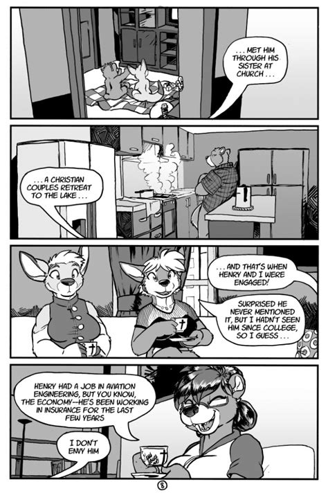 A H Club 2 Page 8 Rick Griffin Studios