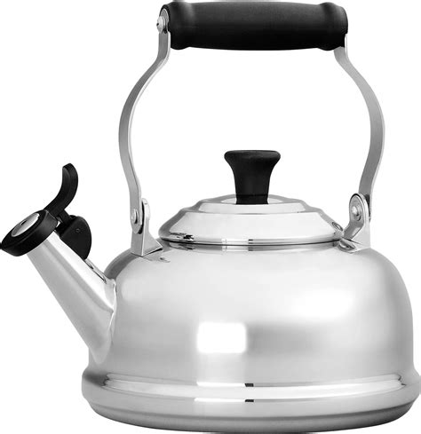 Le Creuset Traditional Kettle Stainless Steel Ubicaciondepersonas