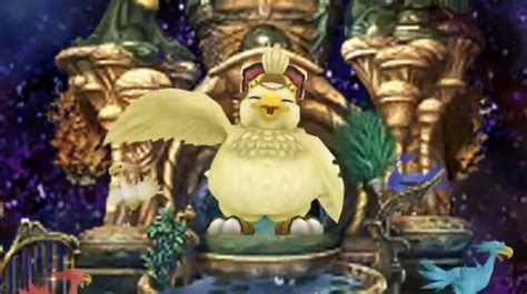 Final Fantasy Ix Chocobo Guide Hot And Cold Abilities Colors And How