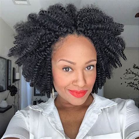 Back in the early 1990's you could find crochet braids hairstyles on plenty of african american women on the block. 41 Chic Crochet Braid Hairstyles for Black Hair | Page 3 ...