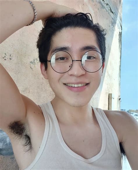 Hairy Armpits Only On Tumblr