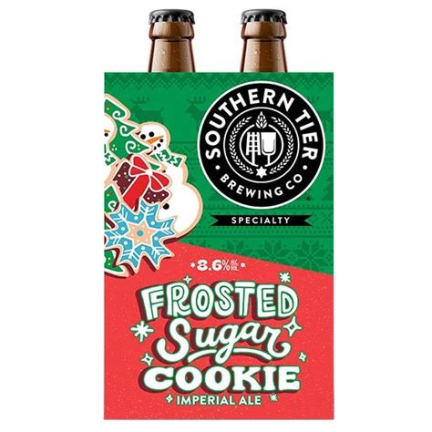 Southern Tier Frosted Sugar Cookie 412oz Bottles Wegmans