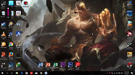 League of gods is free to download and play, however some game items can also be purchased for real money. God Fist Lee Sin League of Legends Wallpaper Engine ...