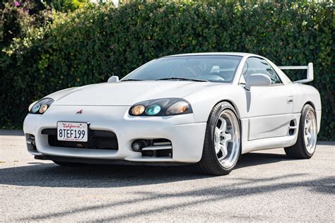 1999 Mitsubishi 3000gt Vr4 6 Speed For Sale On Bat Auctions Closed On