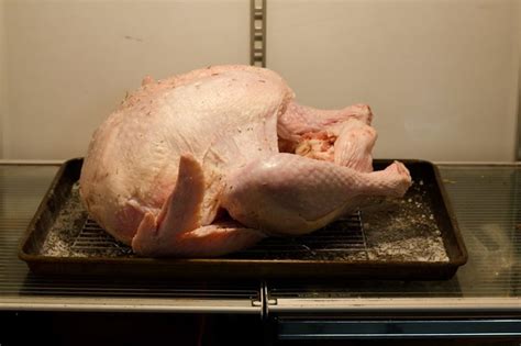 Everyone will be impressed on thanksgiving day! How to Dry Brine a Thanksgiving Turkey - Wholefully