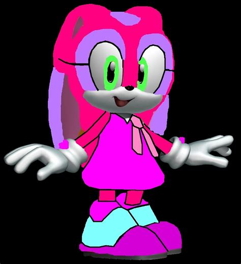 Pinka The Rabbit My Sonic Fan Characters Photo 17809430 Fanpop