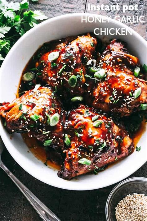 Our Most Shared Instant Pot Boneless Chicken Thigh Recipes Ever Easy