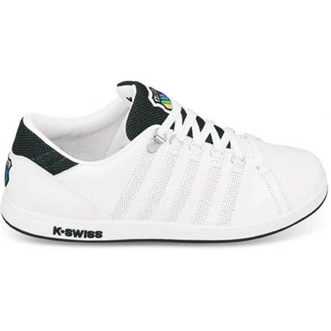 K Swiss Senior Lozan Tongue Twister Sports Shoe Shoes From Charles